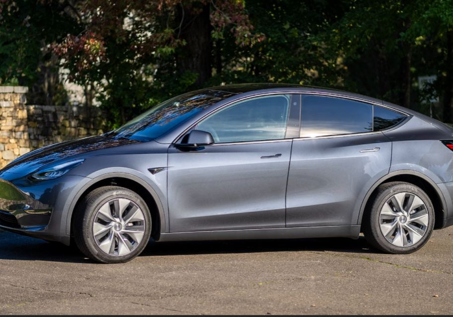 Electric Sedan